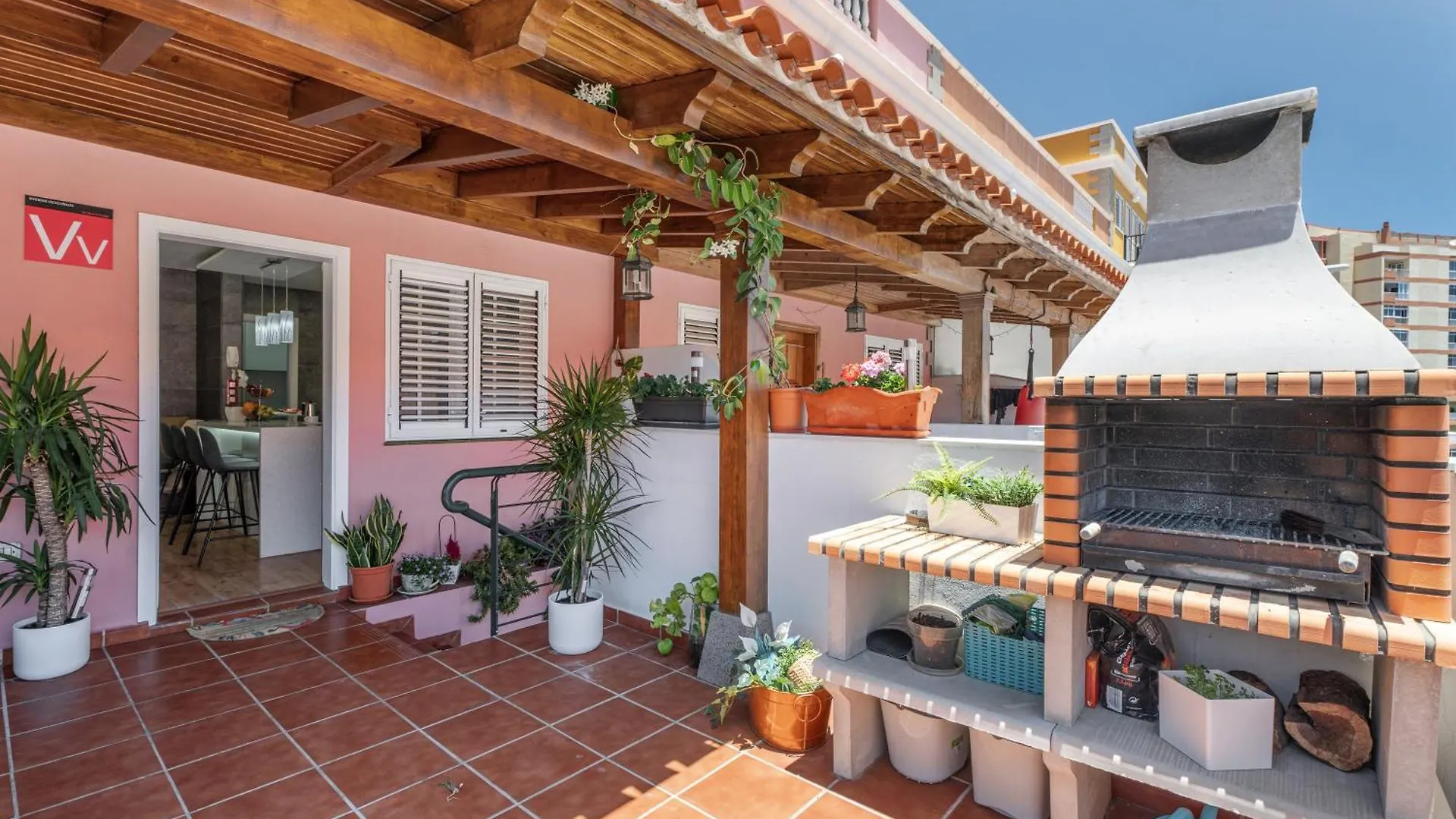Casa Brisas De Candelaria