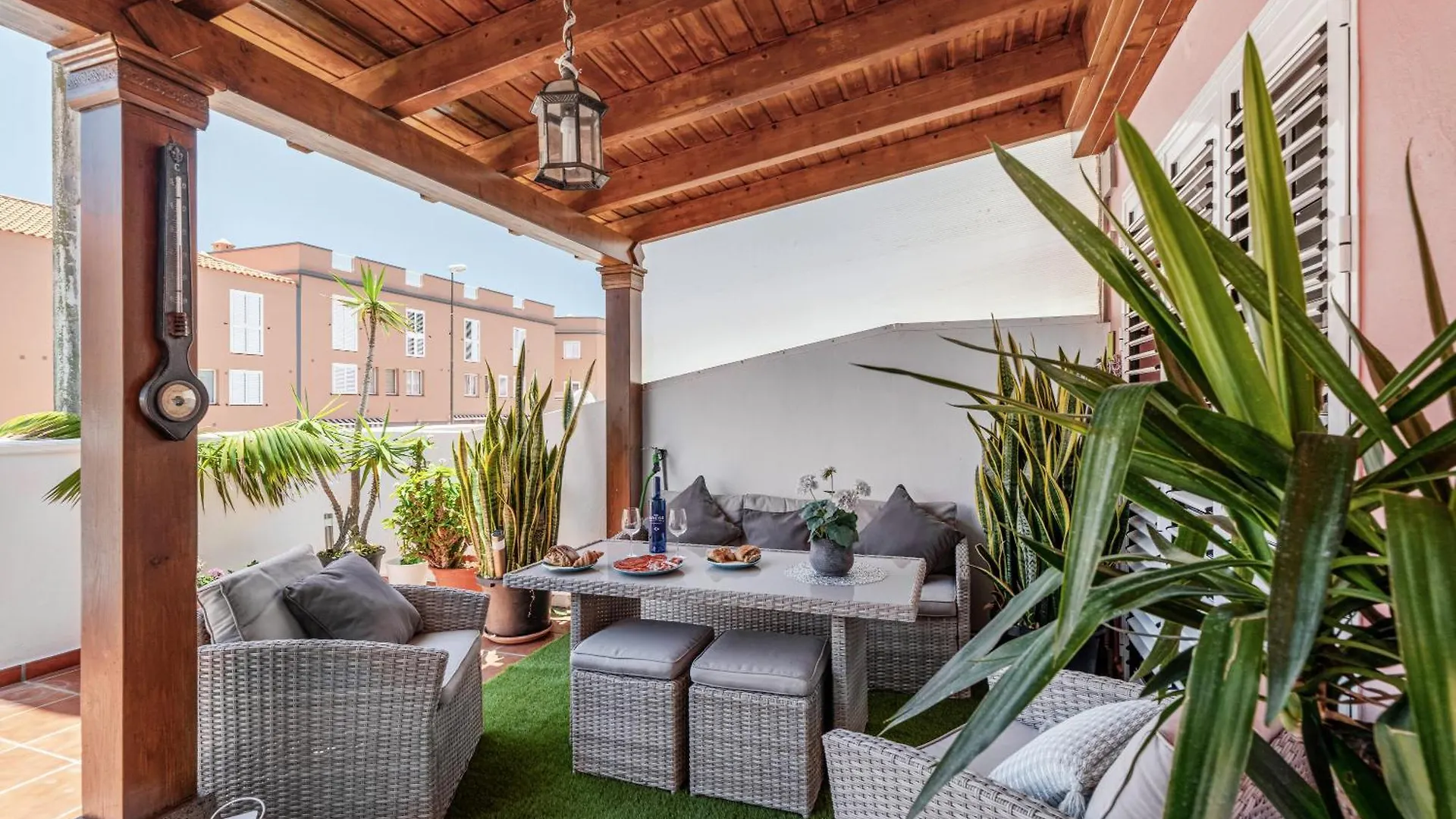 Holiday home Casa Brisas De Candelaria