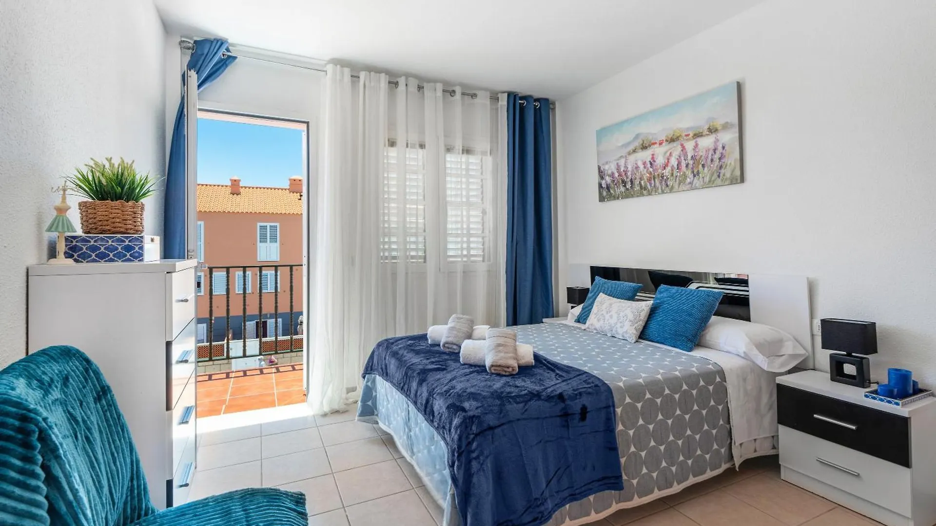 Holiday home Casa Brisas De Candelaria