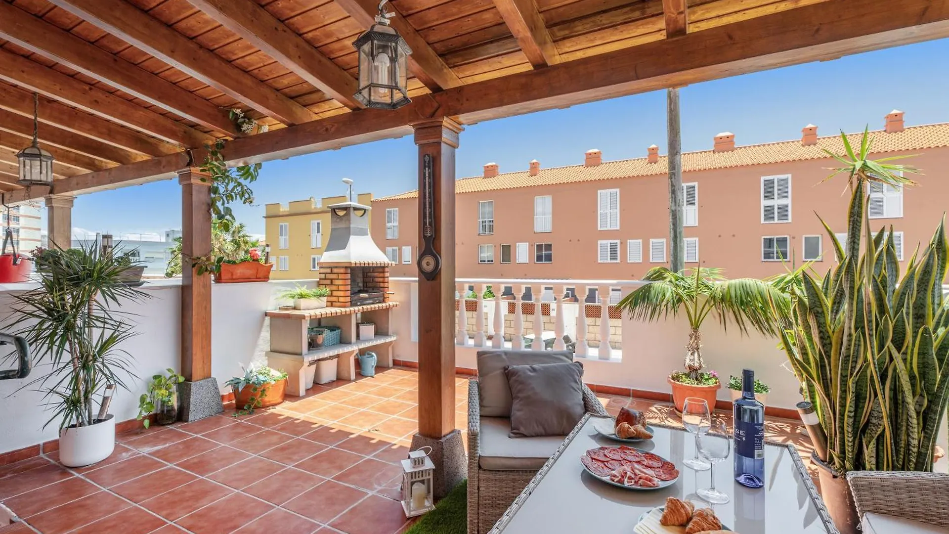 Casa Brisas De Candelaria 0*,