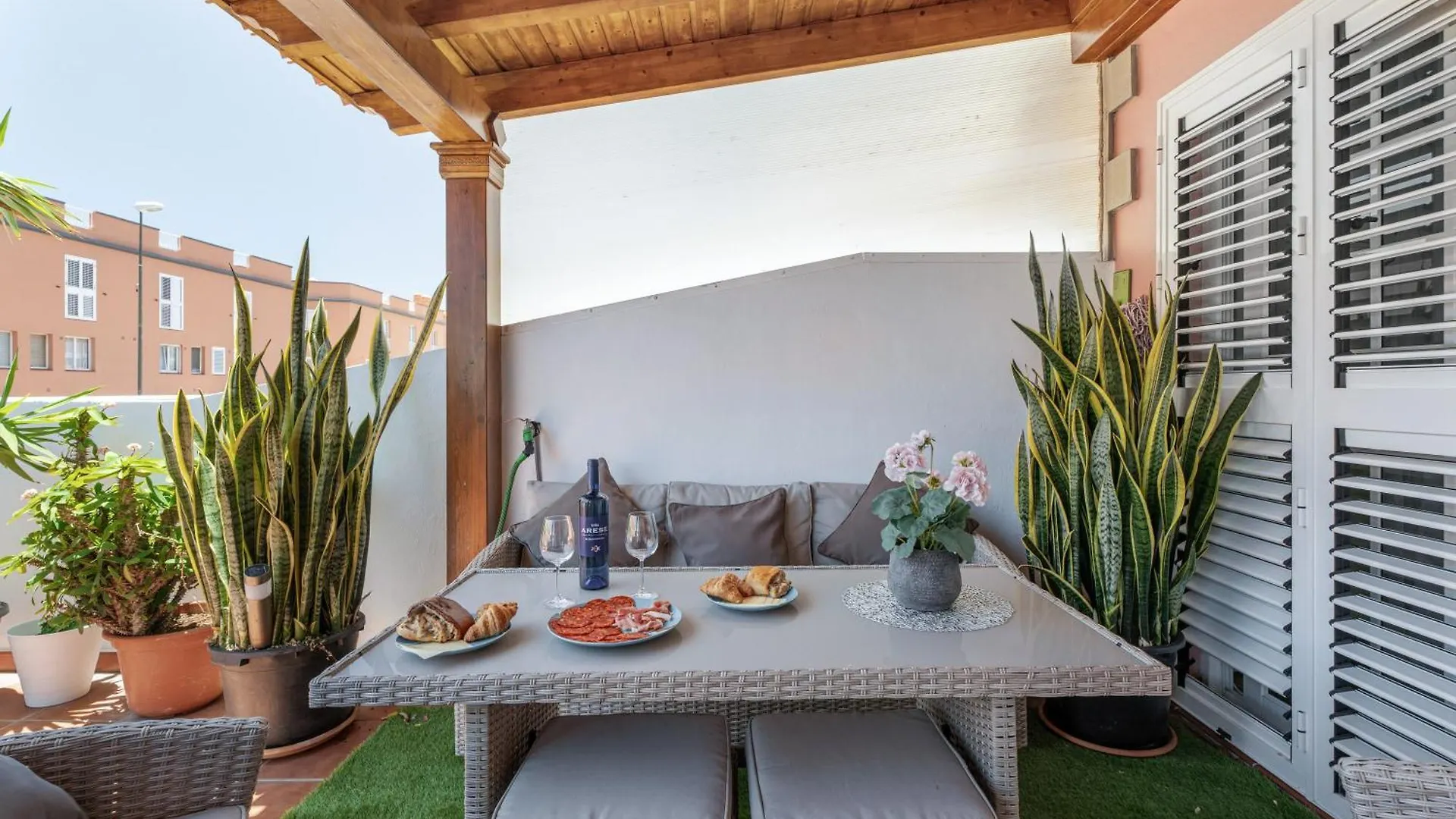 Holiday home Casa Brisas De Candelaria