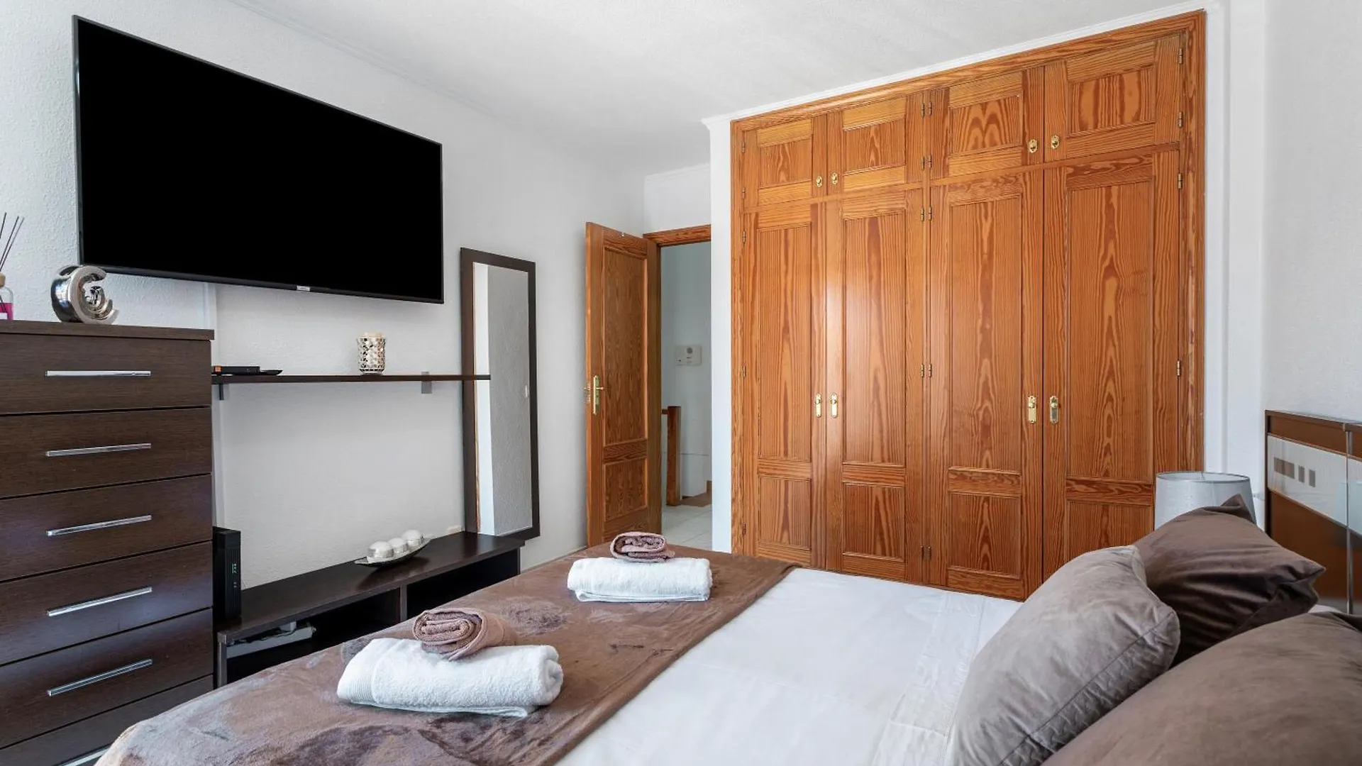 Casa Brisas De Candelaria Spain