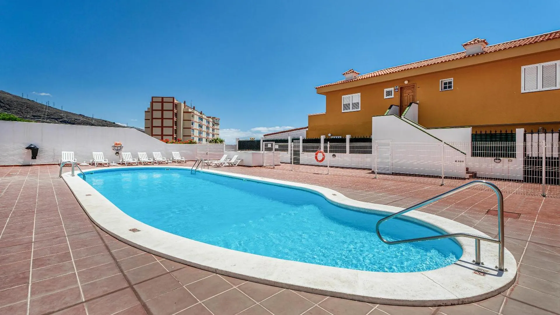 Holiday home Casa Brisas De Candelaria