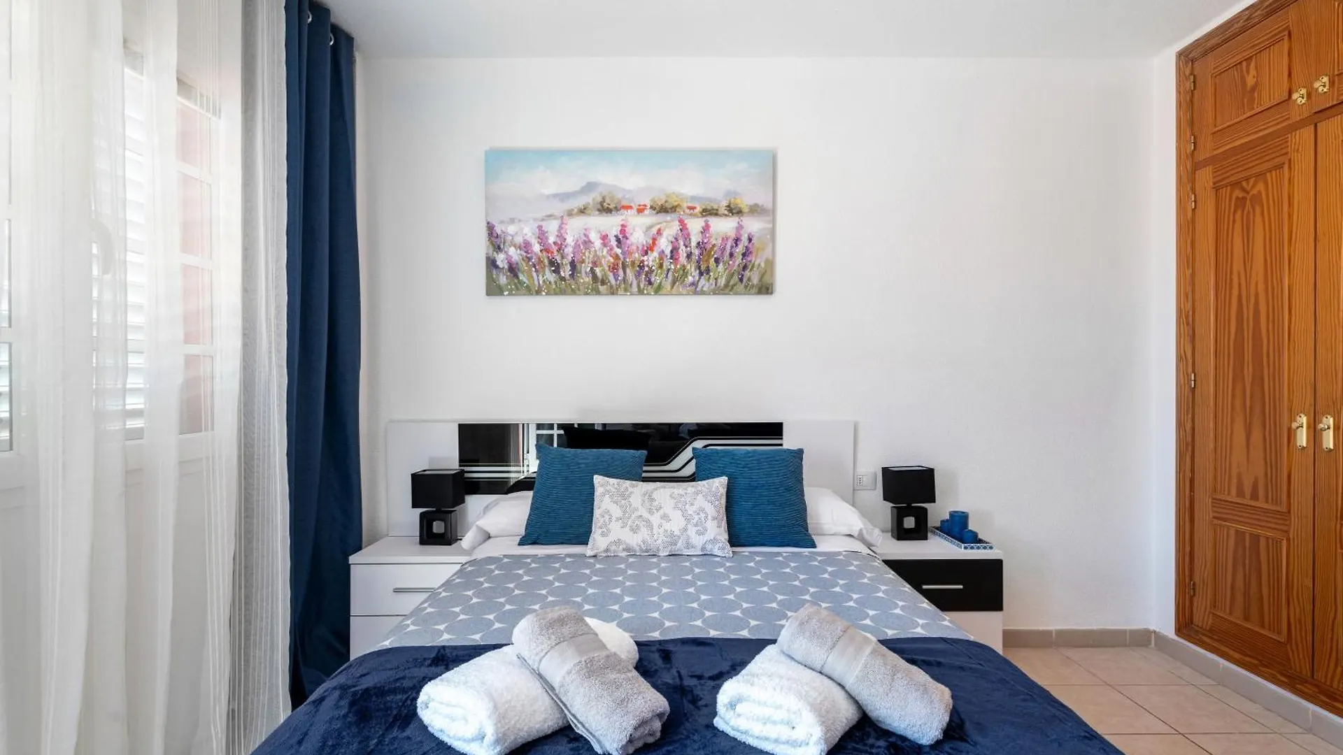 Holiday home Casa Brisas De Candelaria