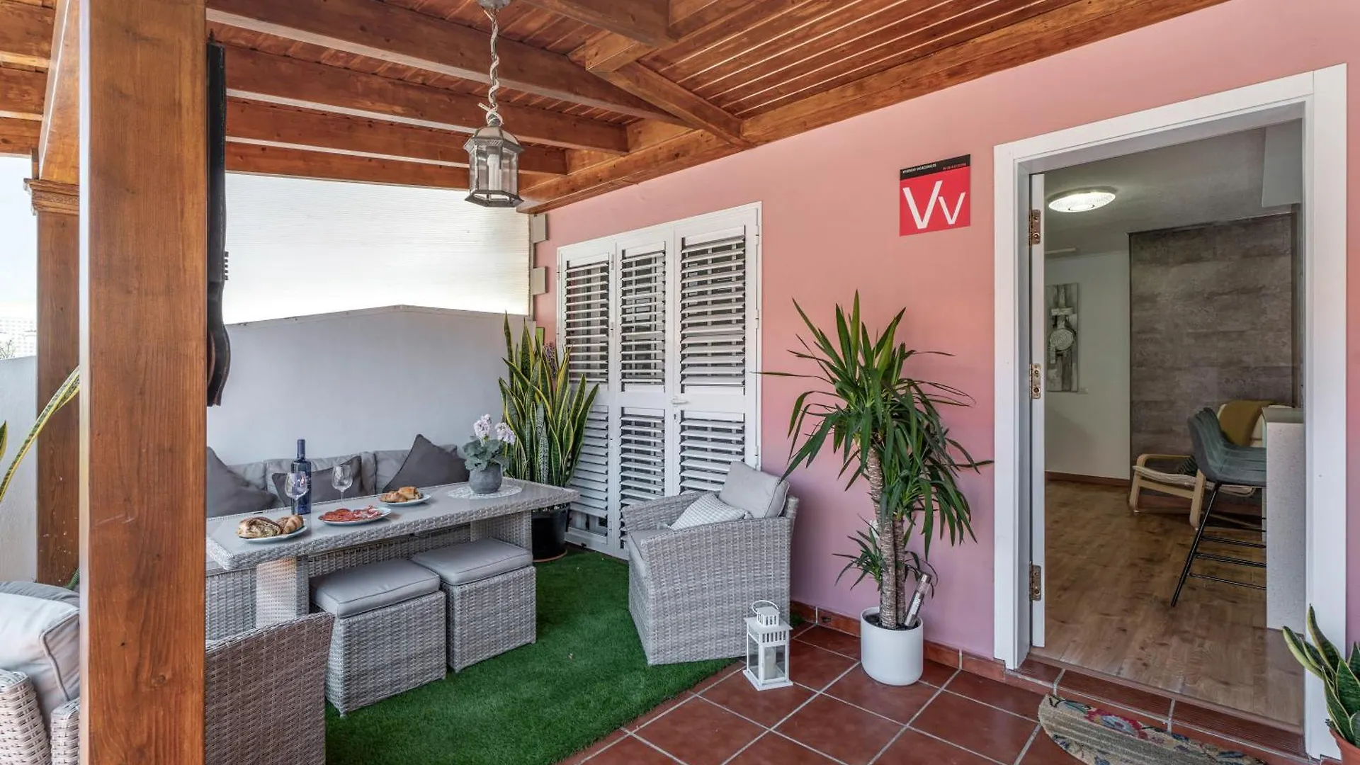 Casa Brisas De Candelaria Spain